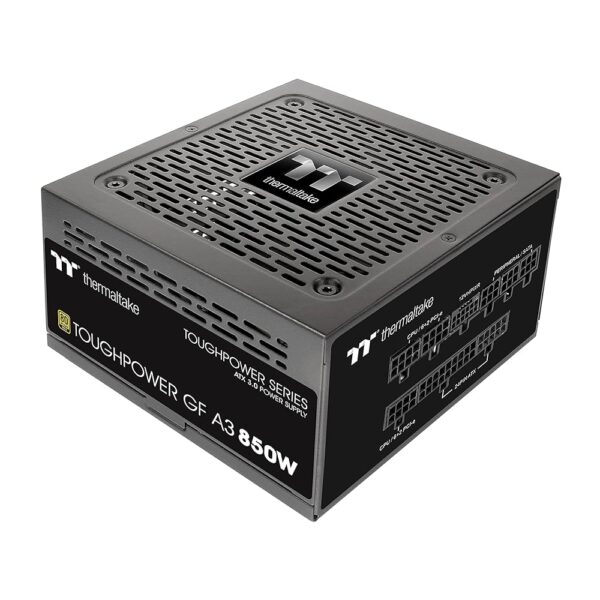 Fuente Thermaltake Toughpower GF A3 850W 80 Plus Gold  Modular PCIe 5.0