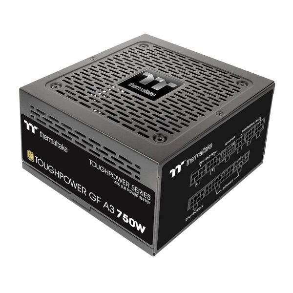 Fuente Thermaltake Toughpower GF A3 750W 80 Plus Gold  Modular PCIe 5.0