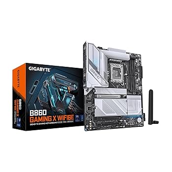 MOTHER GIGABYTE (LGA 1851) B860 GAMING X WIFI6E
