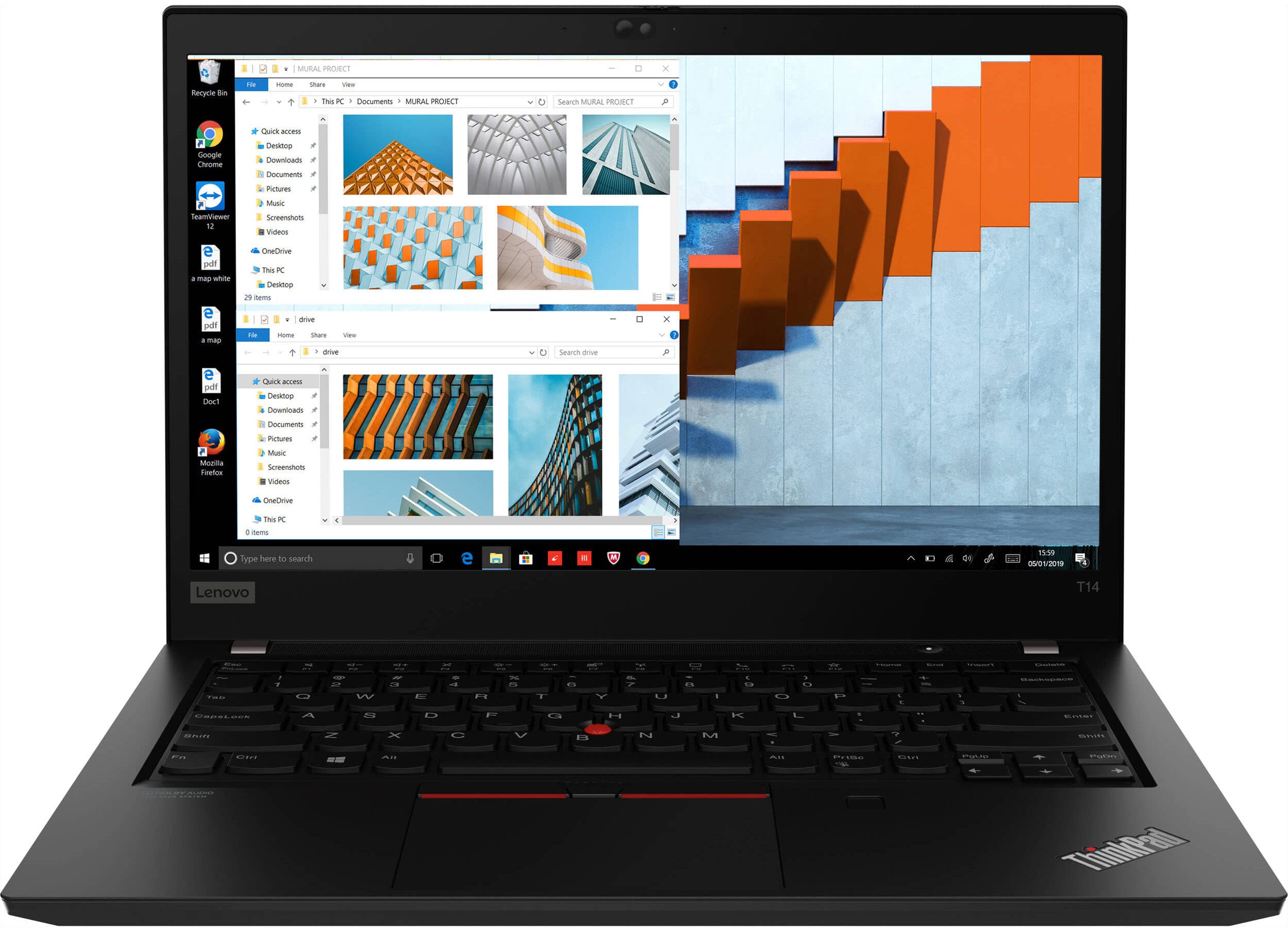 NB LENOVO 14 T14 I5- 1135G7 16G SSD512 W11P (LD)