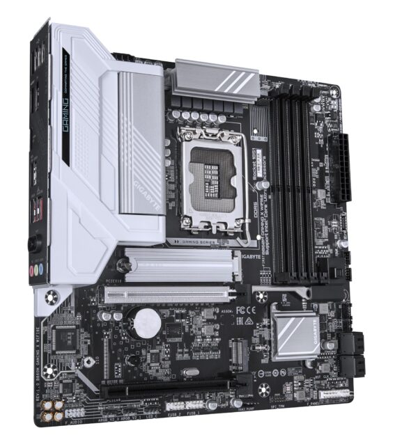 MOTHER GIGABYTE (LGA 1851) B860M GAMING X