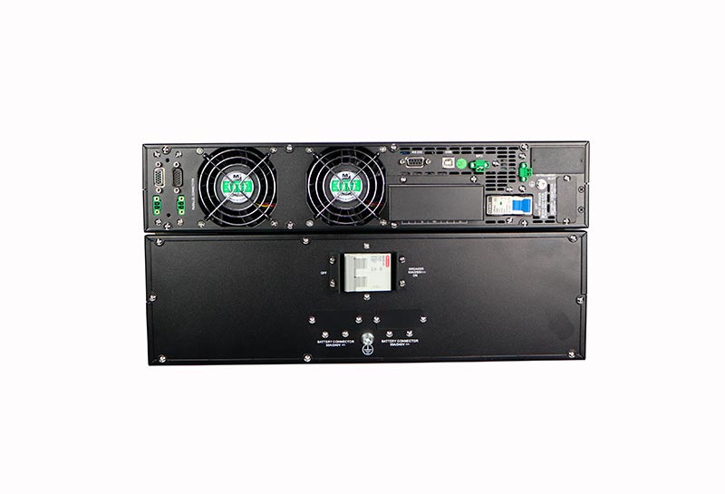 UPS ATLAS FDC-206KMR OnLine 6000VA/6000W RACK FORZA - Imagen 2