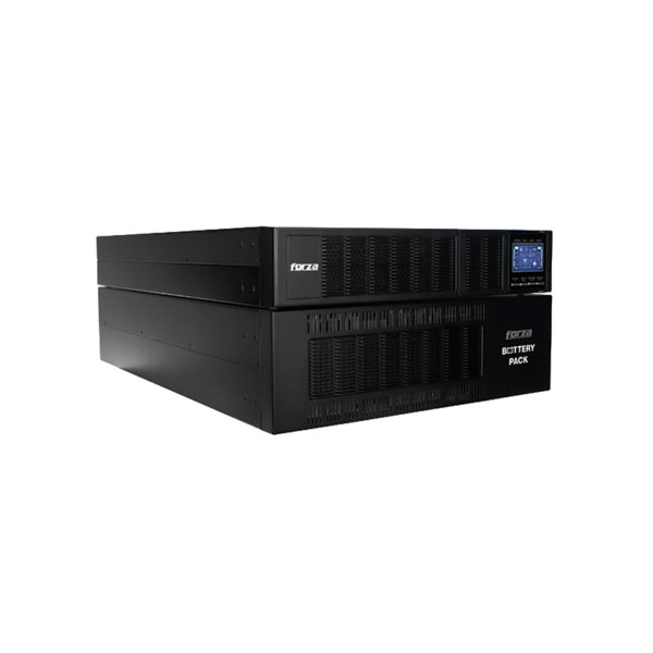 UPS ATLAS FDC-210KMR OnLine 10000VA/10000W RACK FORZA