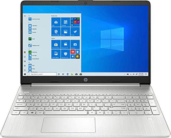 HP 15-DY2093DX I5-1135G7/8GB/256GB SSD/15.6" FHD/W10 SILVER - Imagen 2
