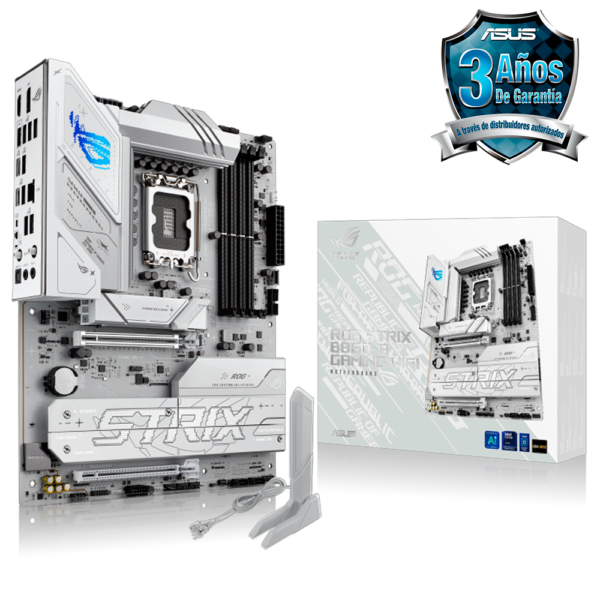 MOTHER ASUS LGA 1851 ROG STRIX B860-A GAMING WIFI
