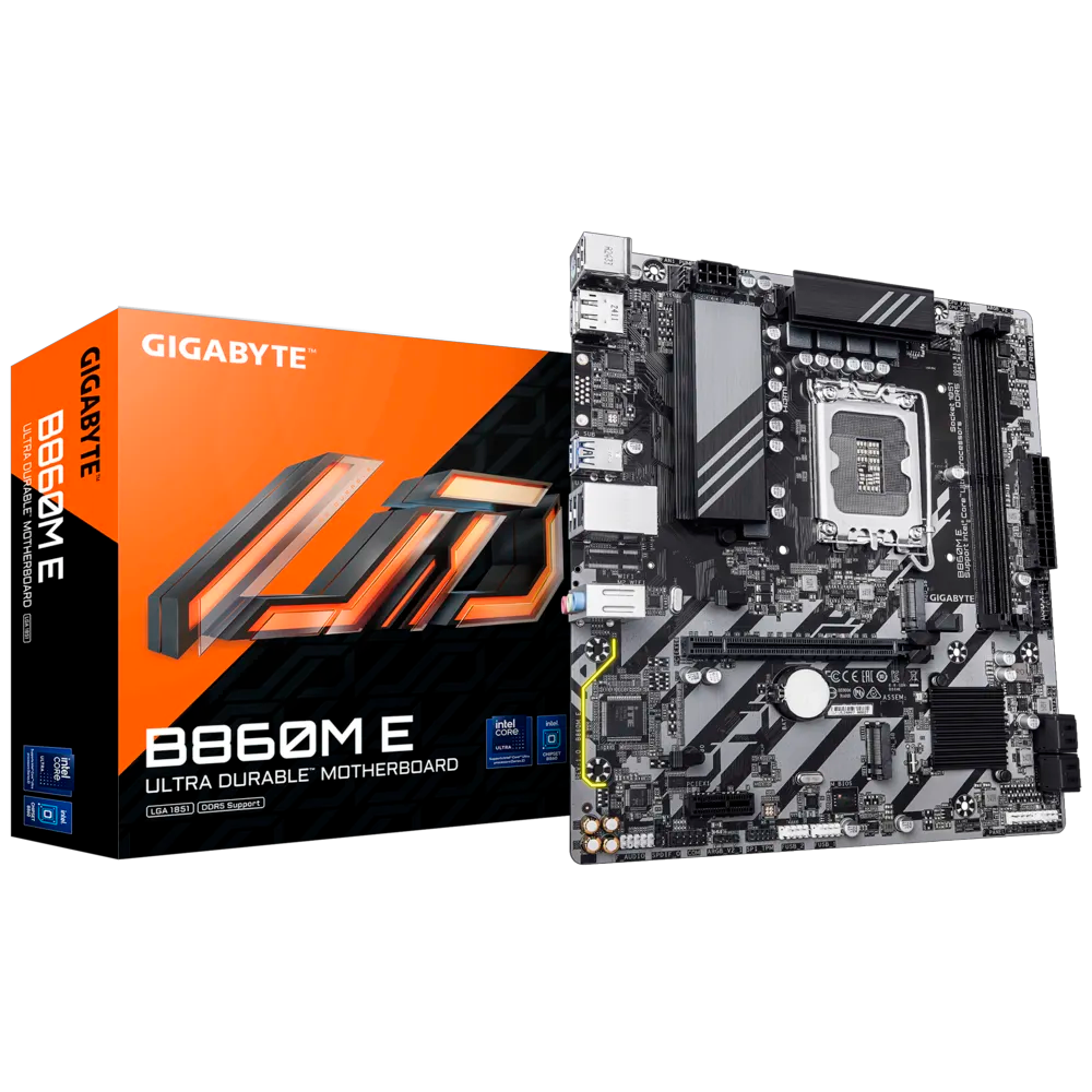 MOTHER GIGABYTE (LGA 1851) B860M E