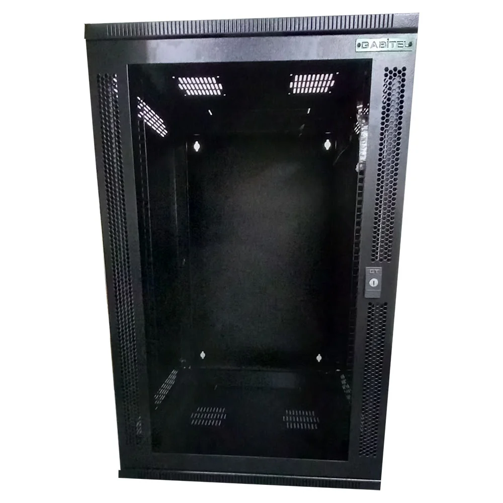 RACK GABITEL AIR 19` 20U 800MM C/PTAS (N)
