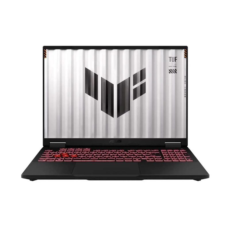 PREVENTA NOTEBOOK GAMER ASUS TUF A16 FA608UP-A16.R95070 AMD RYZEN 9 270 PANTALLA WUXGA 16.0" / 32GB DE RAM / 1TB SSD / GEFORCE RTX5070 8GB - JAEGER GR