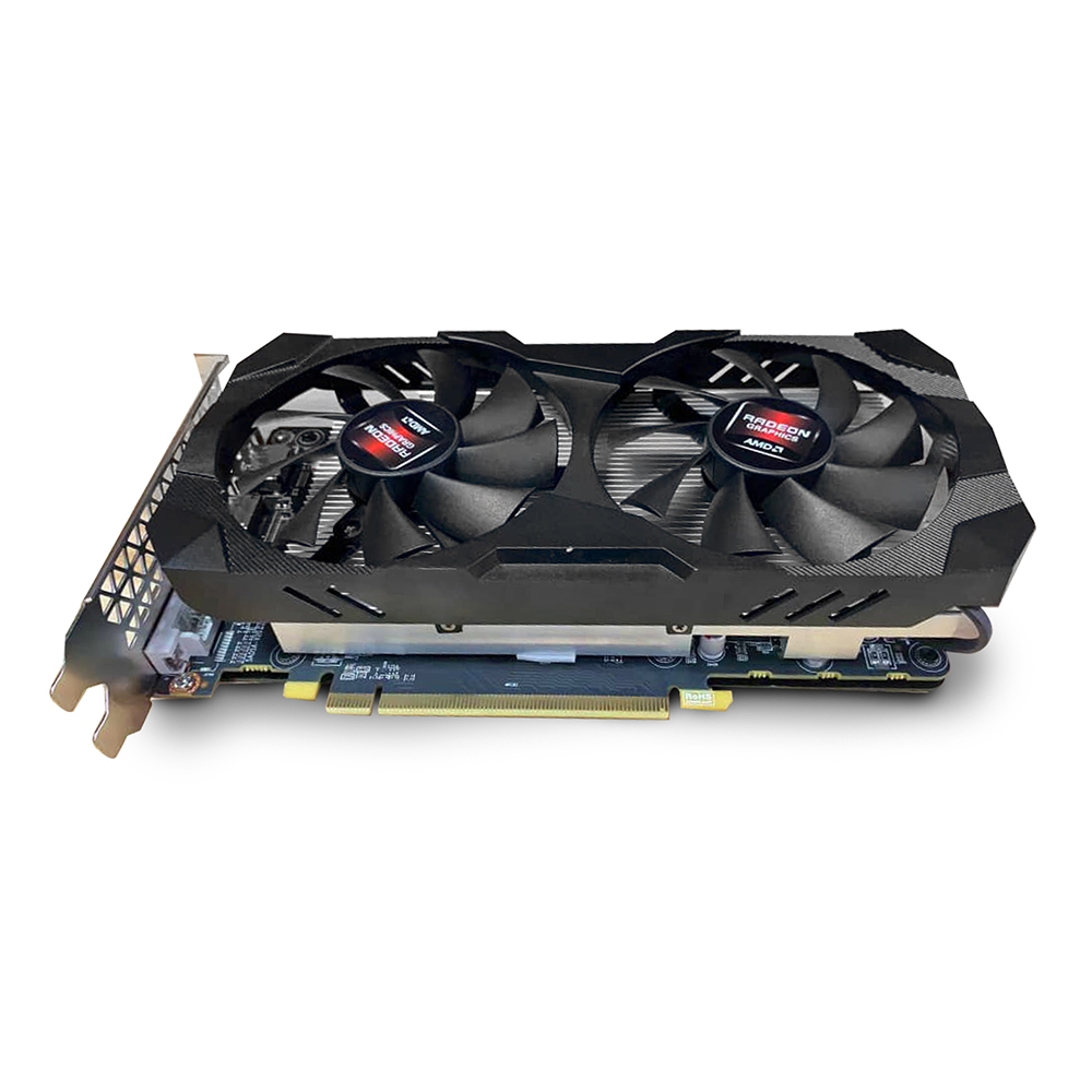 PLACA DE VIDEO RX 580 8GB OEM