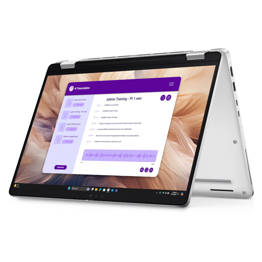 NB DELL 14 PRO PLUS 2EN1 ULTRA7 268V 32G 1TB W11P