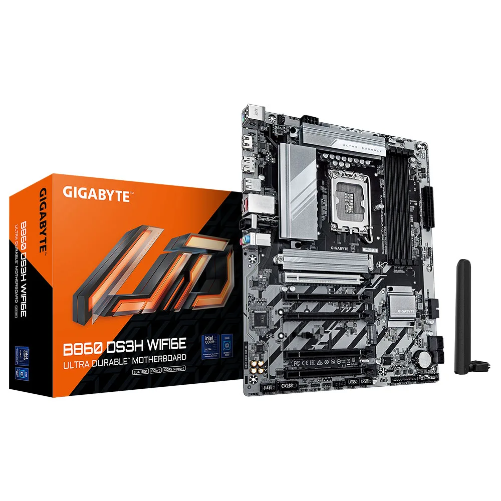MOTHER GIGABYTE (LGA 1851) B860 DS3H