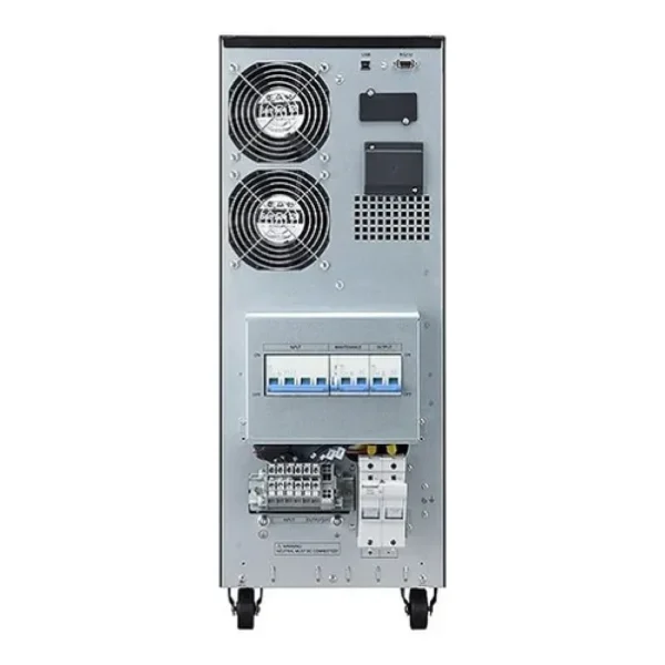 UPS EATON ONLINE 9E 6000VA/230VA TORRE(AL) - Imagen 2
