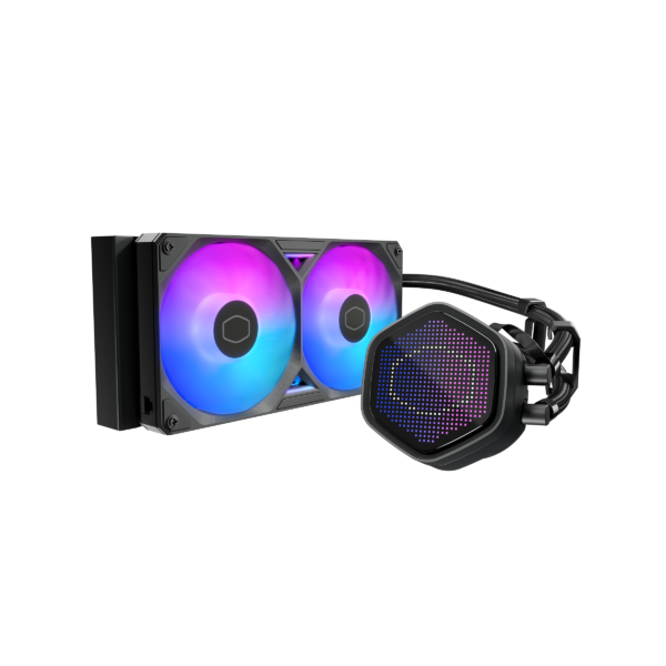 Water Cooler CM Masterliquid 360 Atmos II Pixel LED