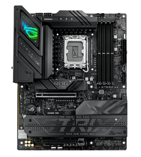 MOTHER ASUS LGA 1851 ROG STRIX B860-F GAMING WIFI
