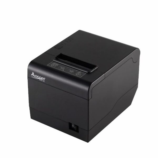 IMPRESORA TERMICA OCOM 80MM USB+LAN AUTOCUTTER - Imagen 2
