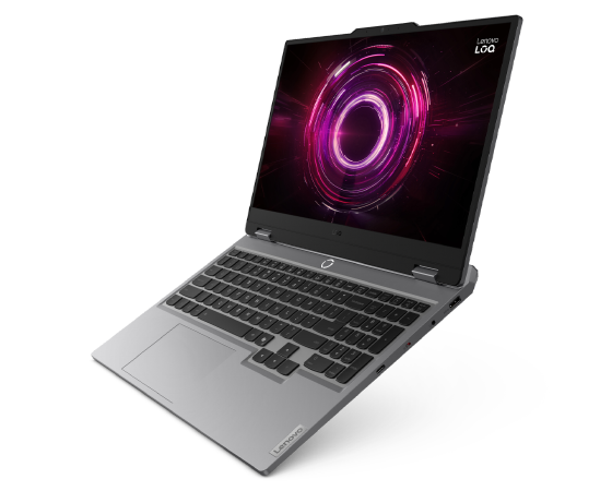 NOTEBOOK GAMER LENOVO LOQ 15AHP10 RYZEN™ 7 250 16GB RAM 1TB SSD NVIDIA® RTX 5050 8GB 15.6" FHD 144Hz 83JG000FUS - Imagen 2