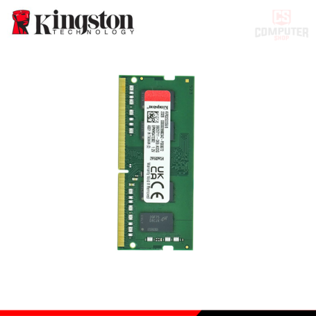 MEMORIA RAM SODIMM KINGSTON KVR 16GB DDR4 3200MHZ