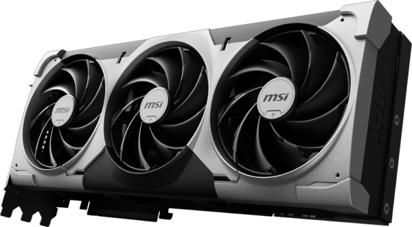 VGA 32GB RTX 5090 MSI VENTUS 3X OC - Imagen 2