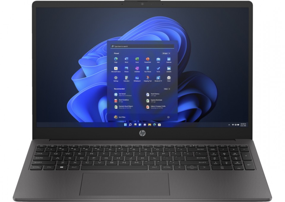 NOTEBOOK HP 15S-EQ1052NIA AMD 3020E/4GB/256GB SSD/15.6" HD/DOS - Imagen 2