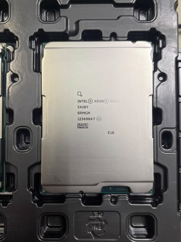 CPU HPE Intel Xeon Gold 5418Y 24C