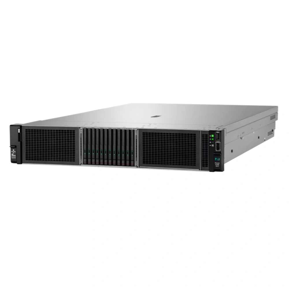 SERVER HPE DL380 G11 4410Y 32G 12LFF 2X4TB HDD