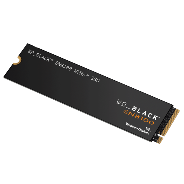 DISCO SSD 1TB WD BLACK SN8100 NVME - Imagen 2