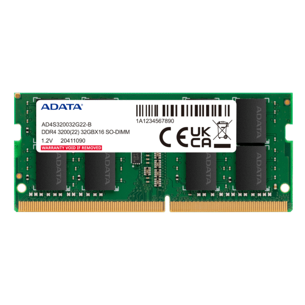 SODIMM DDR4 32GB ADATA 3200MHZ