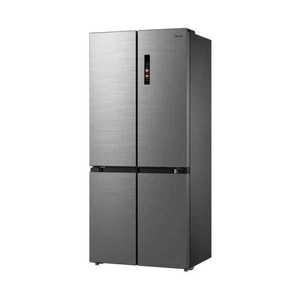 HELADERA SIDE BY SIDE CFREEZER MIDEA MDRM691FGF46AD MULTI DOOR 475LTS INVERTER