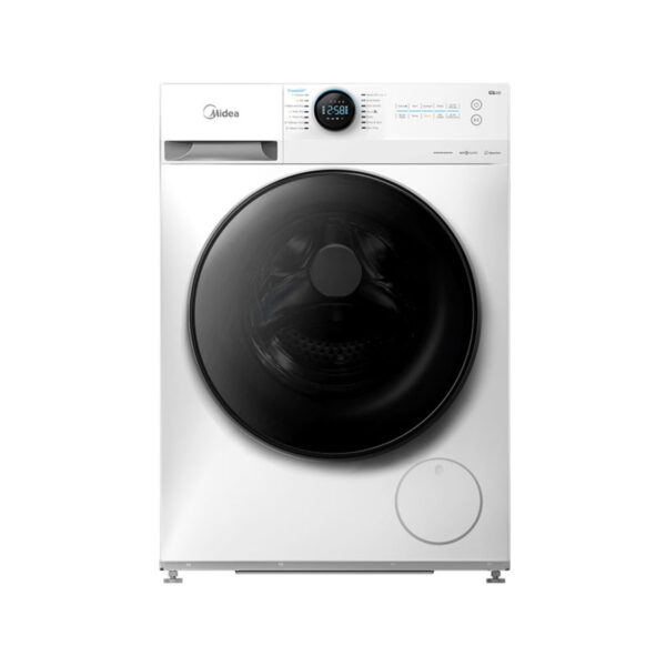 LAVASECARROPAS MIDEA MF200D80WBW-A1 INVERTER 8KG BLANCO 1400RPM