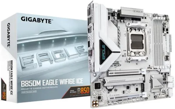 MB GIGABYTE AM5 B850M EAGLE WIFI6E DDR5 BOX