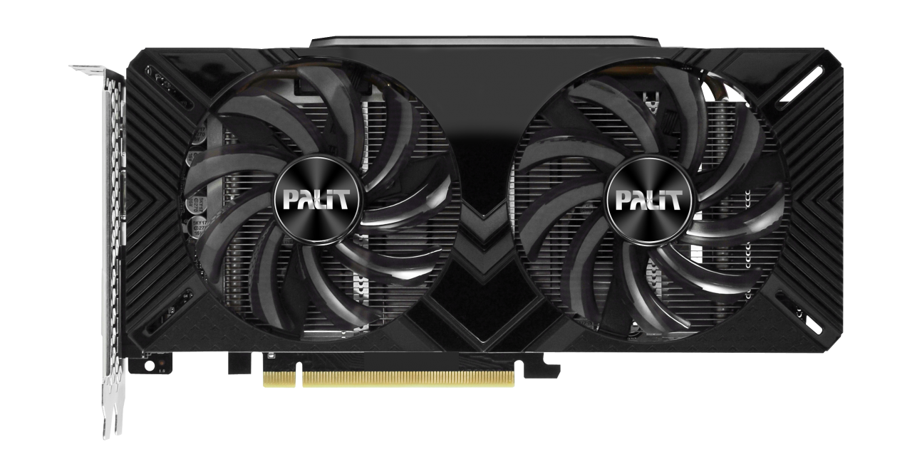 Placa de Video Palit NVIDIA GeForce RTX 2060 SUPER DUAL 8GB GDDR6 OUTLET