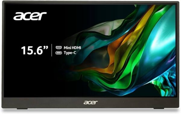 MONITOR LED 156 ACER PORTABLE 60HZ (PM161Q)