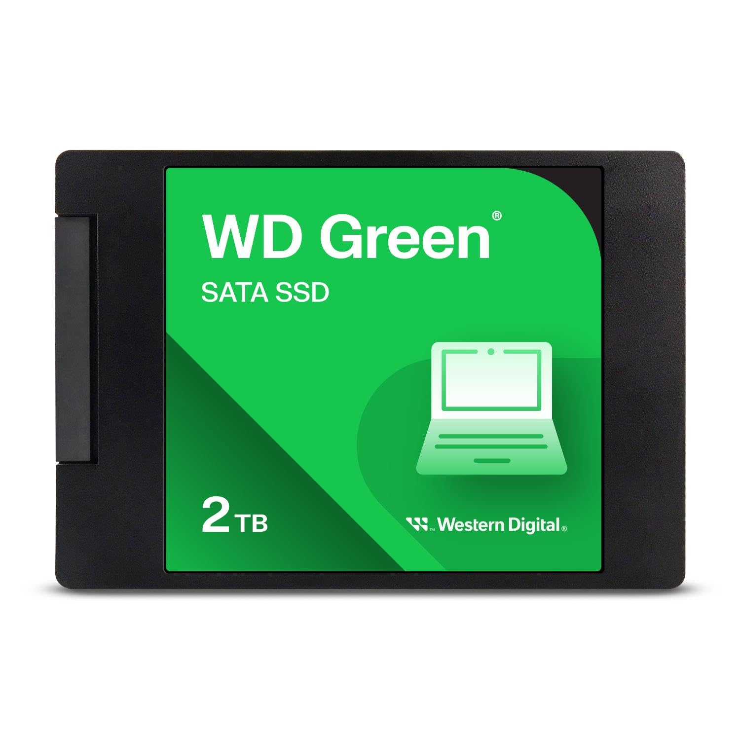 SSD 2TB WD GREEN 2.5 SATA 545MB/S