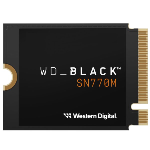 SSD M.2 NVME 1TB WESTERN-D BLACK SN770M (2230)