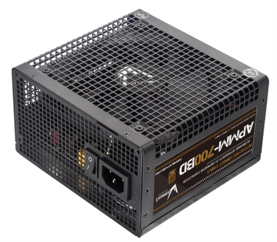 FUENTE FORMULA V LINE APMM-700BD 700W 80 PLUS BRONZE
