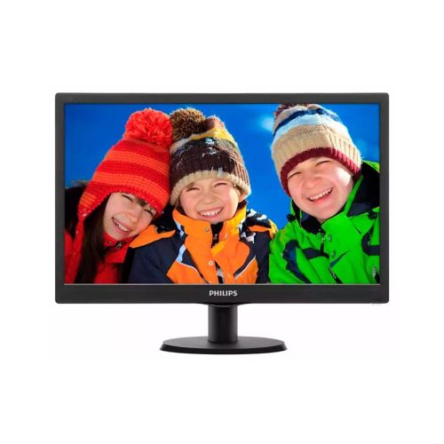 Monitor Led Philips 185 - Hd Vga-Hdmi 169