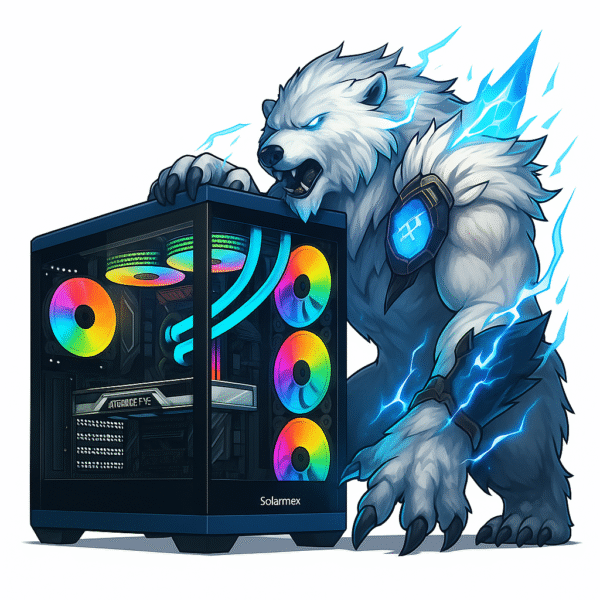 PC GAMER Ryzen 5 7600X RTX 3080 10GB B650M DDR5 16GB X2 M.2 1TB 850W 80 PLUS GOLD GAB RGB ODH25