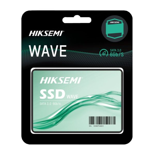 SSD 240GB HIKSEMI WAVE S - Imagen 2