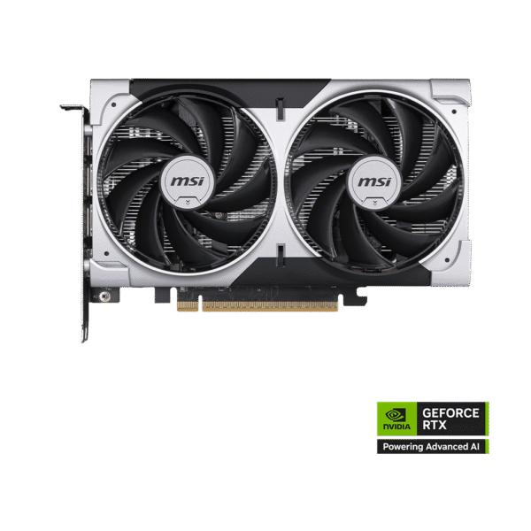 VGA 8GB RTX 5050 MSI VENTUS 2X OC - Imagen 2