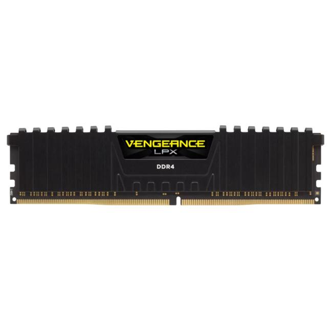 MEMORIA DDR4 CORSAIR 8GB 3200 MHZ VENGEANCE LPX (8622)