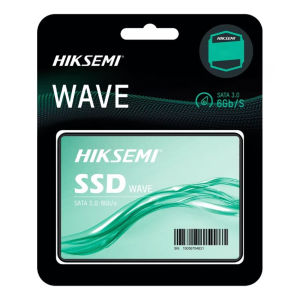 SSD 120GB HIKSEMI WAVE S