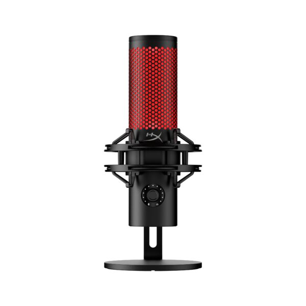MICROFONO HYPERX QUADCAST 2 USB BLACK (872V1AA)