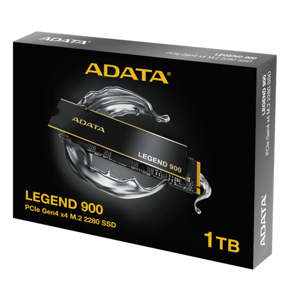 SSD M.2 NVME 1TB G4 ADATA LEGEND 900