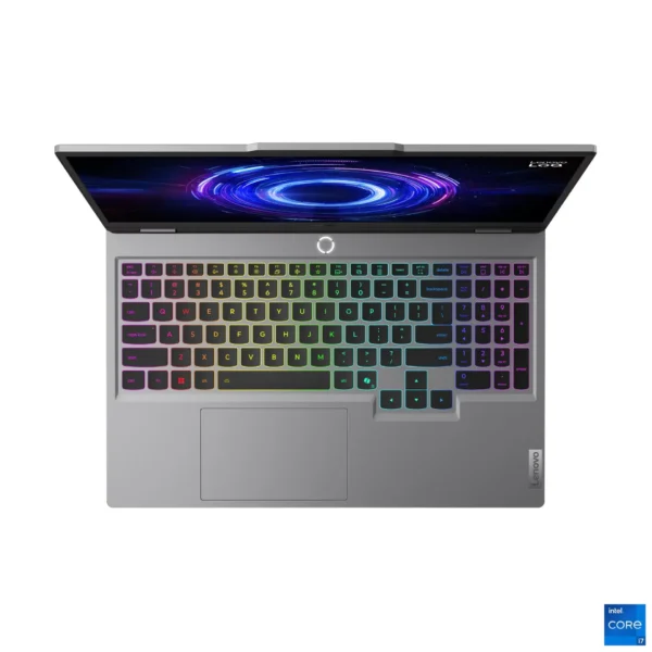 Notebook Lenovo LOQ 15IRX10 15.6" FHD INTEL I7 13700HX 24GB 4800MHZ (2X12) DDR5 1TB NVME RTX5050 8GB - Imagen 2
