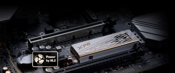 SSD M.2 NVME 2TB G5 XPG MARS 980 PRO AIR