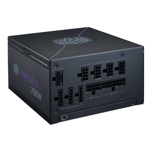 FUENTE 750W COOLER MASTER 80+ GOLD V3