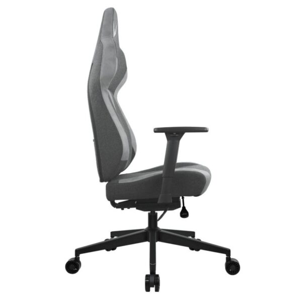 SILLA GAMER FORMULA V VIRON FABRIC LIGHT GREY (4711401663119) - Imagen 2