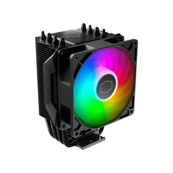 CPU COOLER COOLER MASTER HYPER 411 NANO ARGB