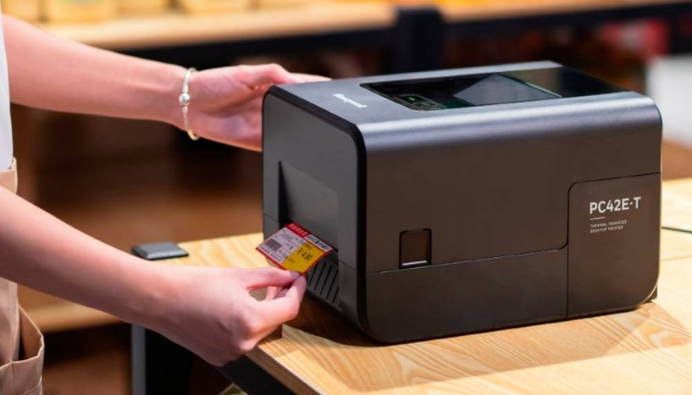 IMPRESORA HONEYWELL PC42E-T USB+ETHERNET BUJE 1` - Imagen 2