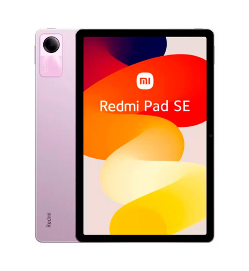 XIAOMI REDMI PAD SE TABLET 11" 256GB SSD 8GB RAM - LILA